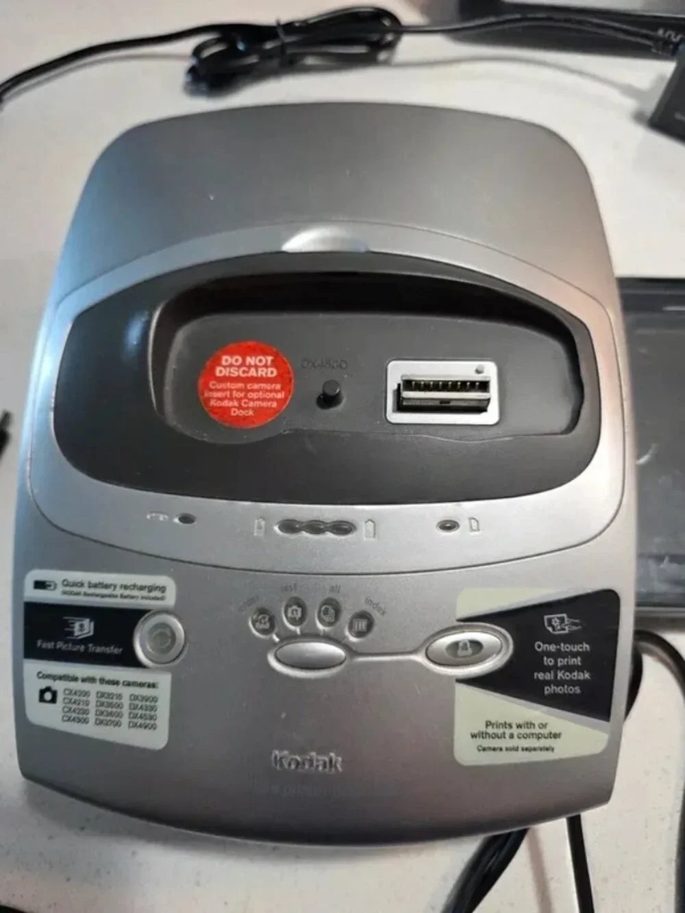 Kodak easyshare dx4330